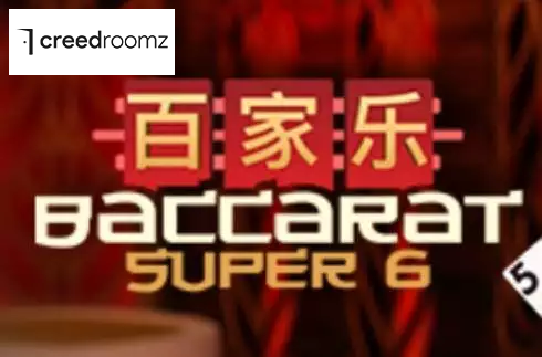 Baccarat Super 6